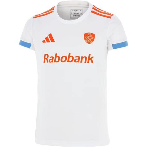 adidas KNHB Hockey Shirt Uit Junior 2024/2026 